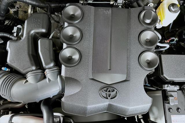 used 2024 Toyota 4Runner car, priced at $39,994