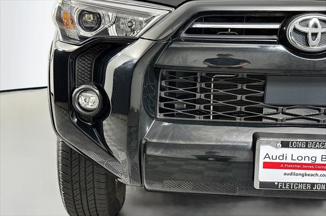 used 2024 Toyota 4Runner car, priced at $39,994