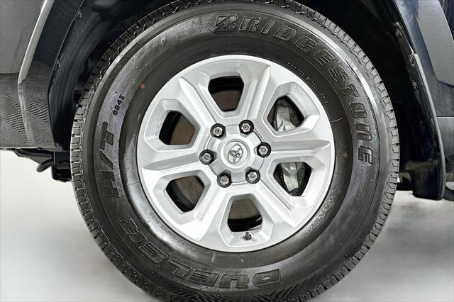 used 2024 Toyota 4Runner car, priced at $39,994
