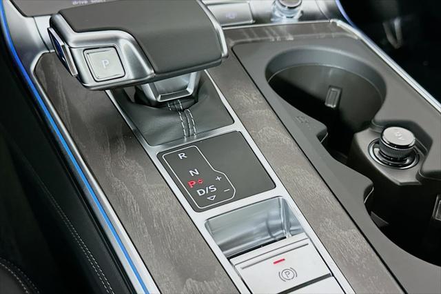 new 2025 Audi A6 car, priced at $71,485