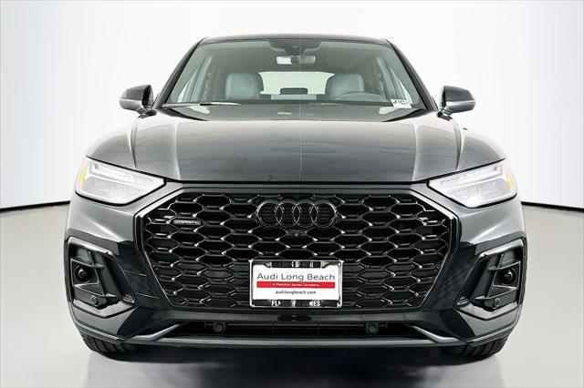 used 2023 Audi Q5 car, priced at $36,994