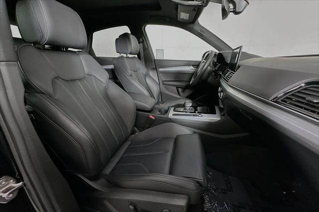 used 2023 Audi Q5 car, priced at $36,994