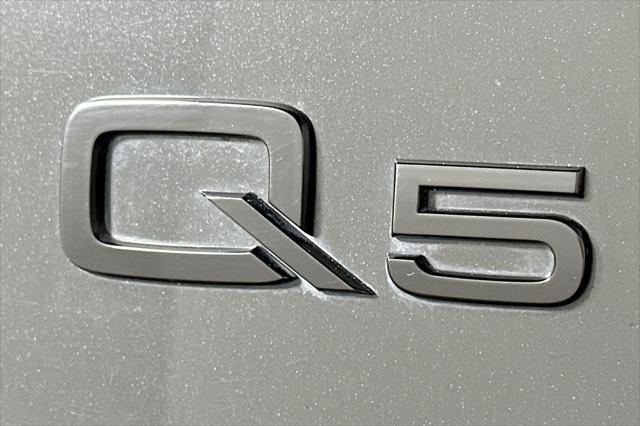 used 2023 Audi Q5 car, priced at $36,994