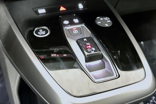 new 2024 Audi Q4 e-tron Sportback car, priced at $65,305