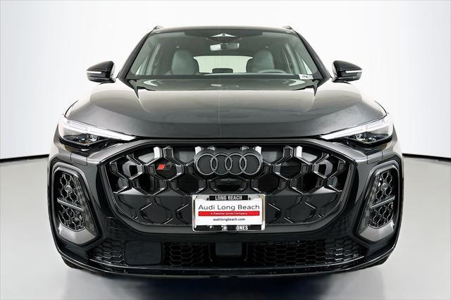 new 2025 Audi SQ5 car, priced at $74,190