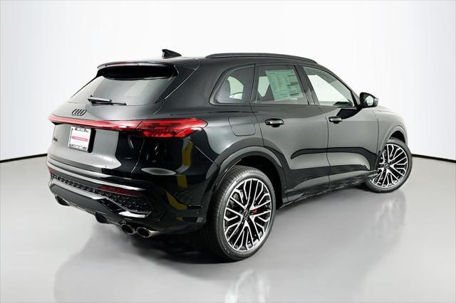 new 2025 Audi SQ5 car, priced at $74,190