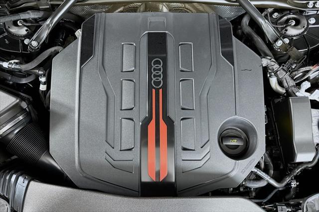 new 2025 Audi SQ5 car, priced at $74,190