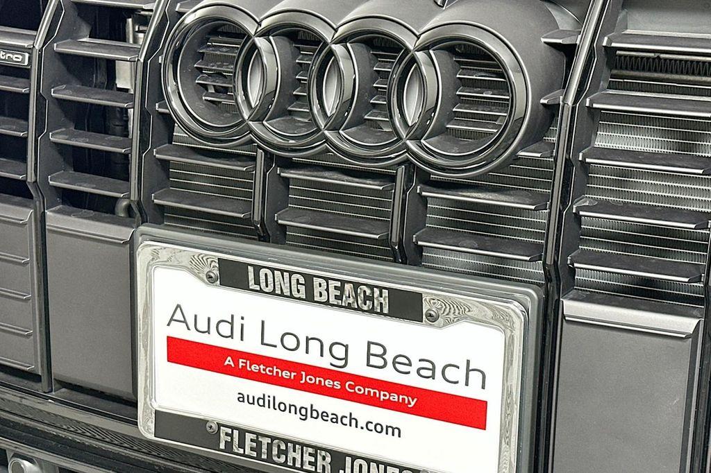 new 2025 Audi Q3 car, priced at $46,225