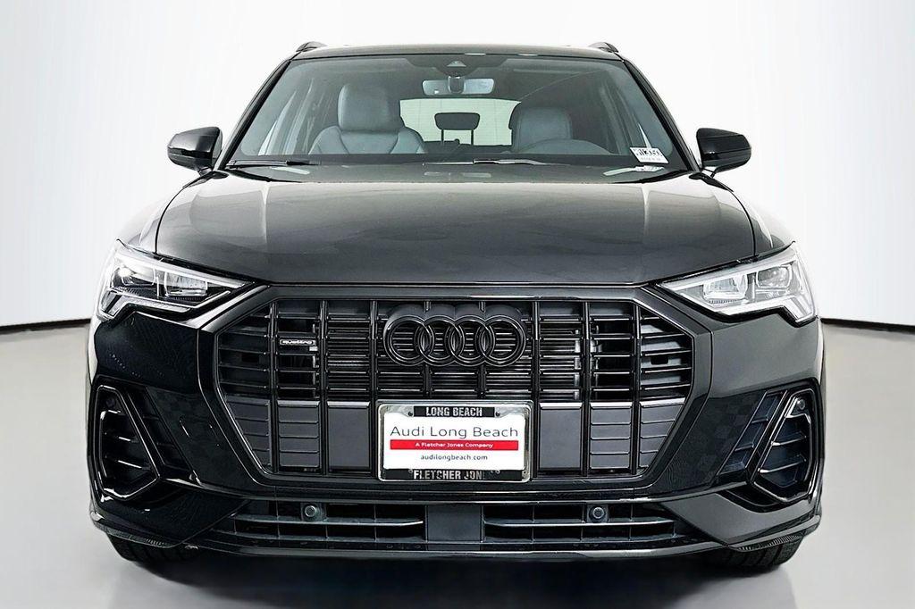 new 2025 Audi Q3 car, priced at $46,225