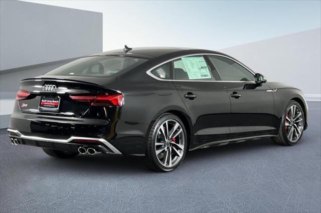 new 2024 Audi S5 car, priced at $67,290