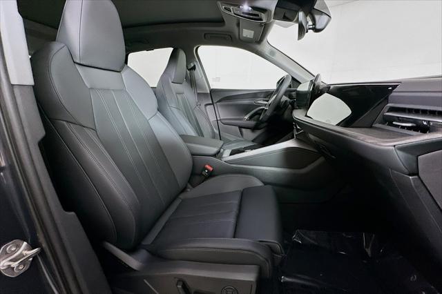 new 2025 Audi Q5 car, priced at $61,890