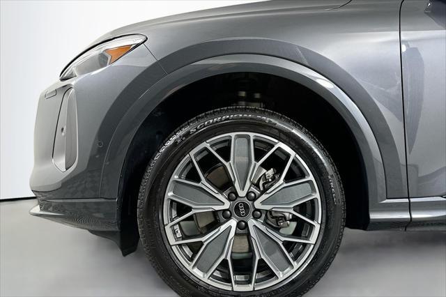 new 2025 Audi Q5 car, priced at $61,890