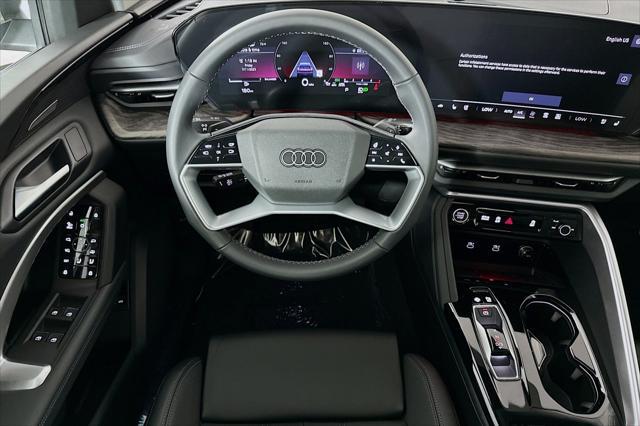 new 2025 Audi Q5 car, priced at $61,890