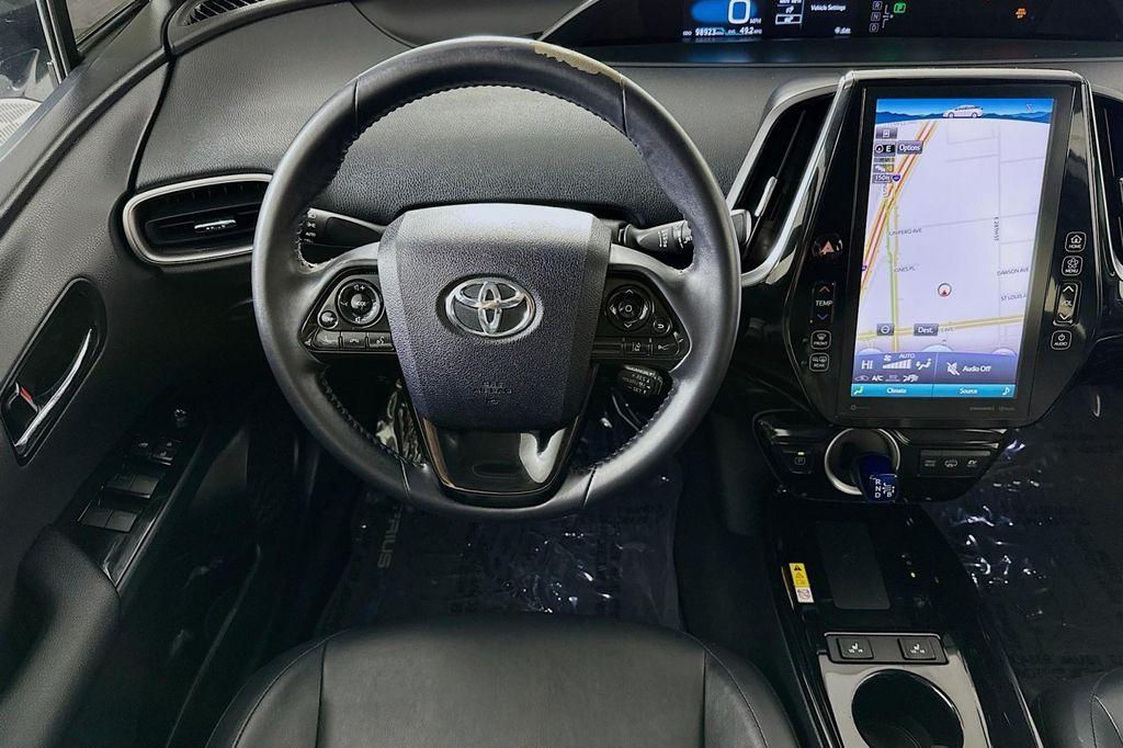 used 2020 Toyota Prius Prime car, priced at $17,872