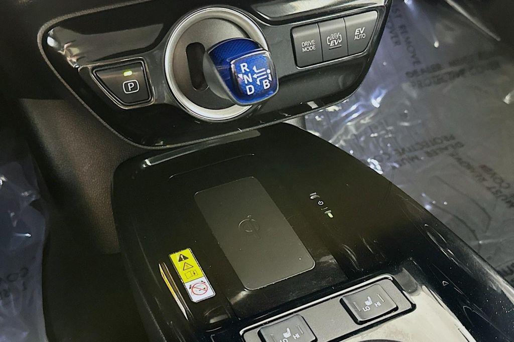 used 2020 Toyota Prius Prime car, priced at $17,872