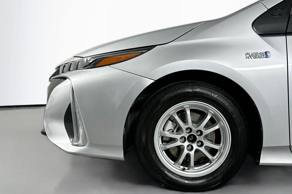 used 2020 Toyota Prius Prime car, priced at $17,872