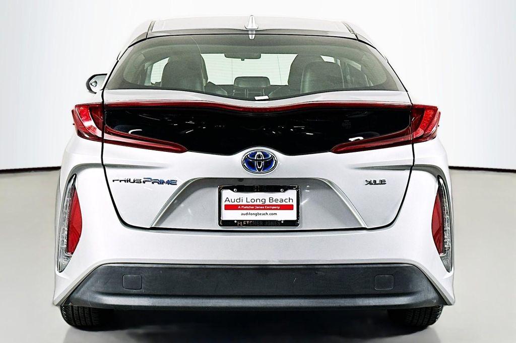 used 2020 Toyota Prius Prime car, priced at $17,872