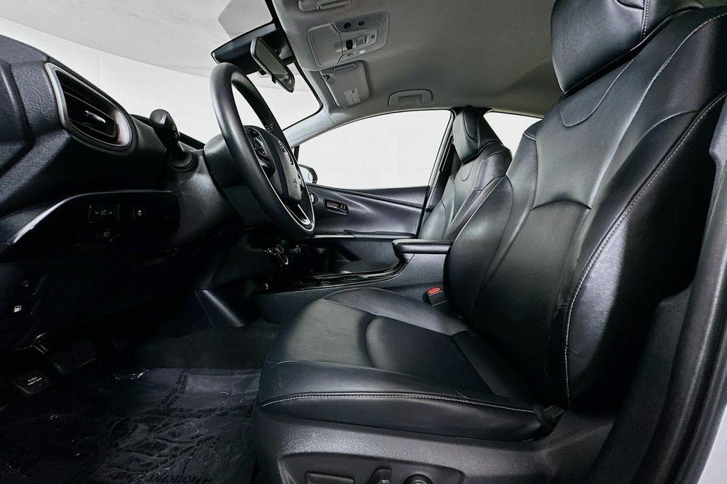 used 2020 Toyota Prius Prime car, priced at $17,872