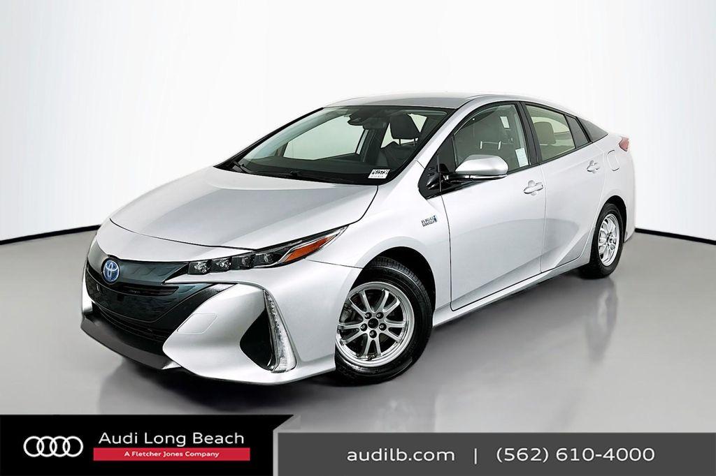 used 2020 Toyota Prius Prime car, priced at $17,872