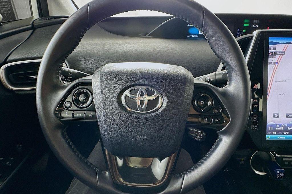 used 2020 Toyota Prius Prime car, priced at $17,872