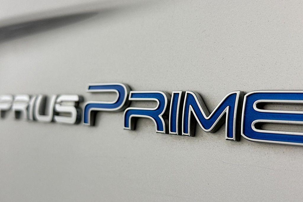 used 2020 Toyota Prius Prime car, priced at $17,872