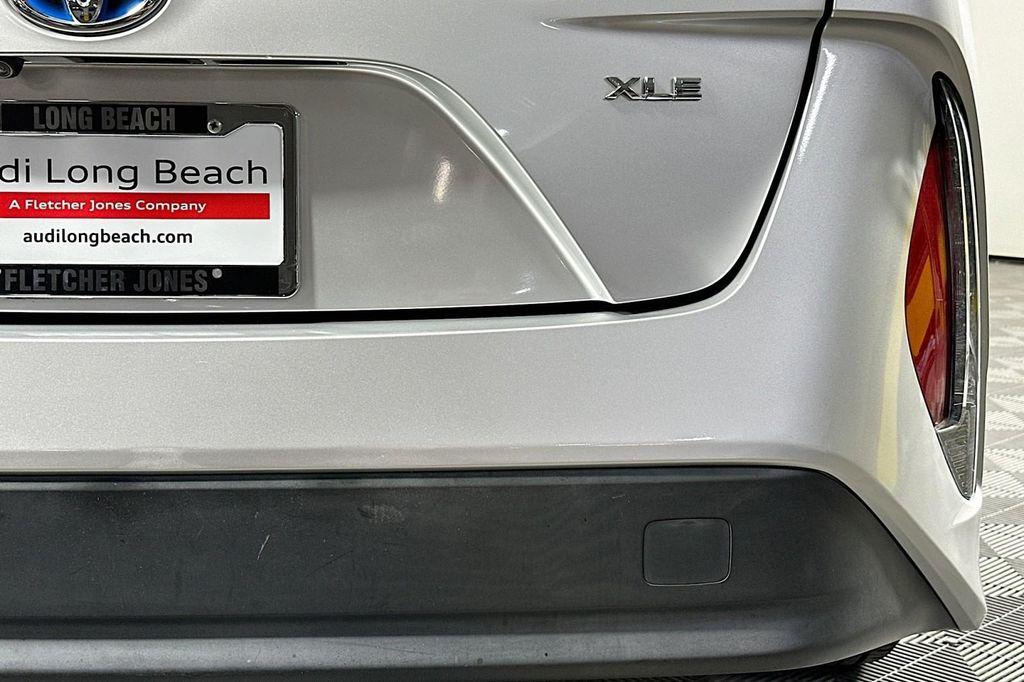 used 2020 Toyota Prius Prime car, priced at $17,872