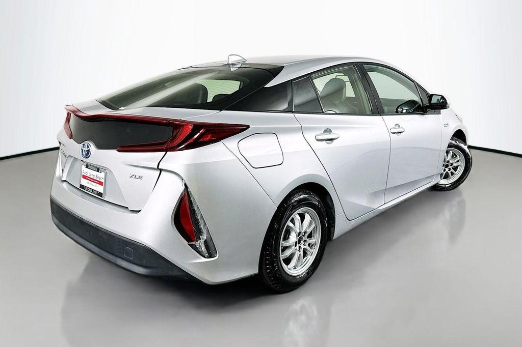 used 2020 Toyota Prius Prime car, priced at $17,872