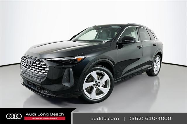new 2025 Audi Q5 car, priced at $64,250