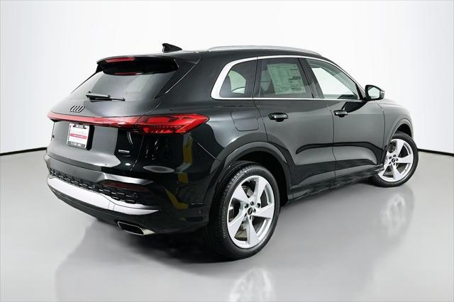 new 2025 Audi Q5 car, priced at $64,250