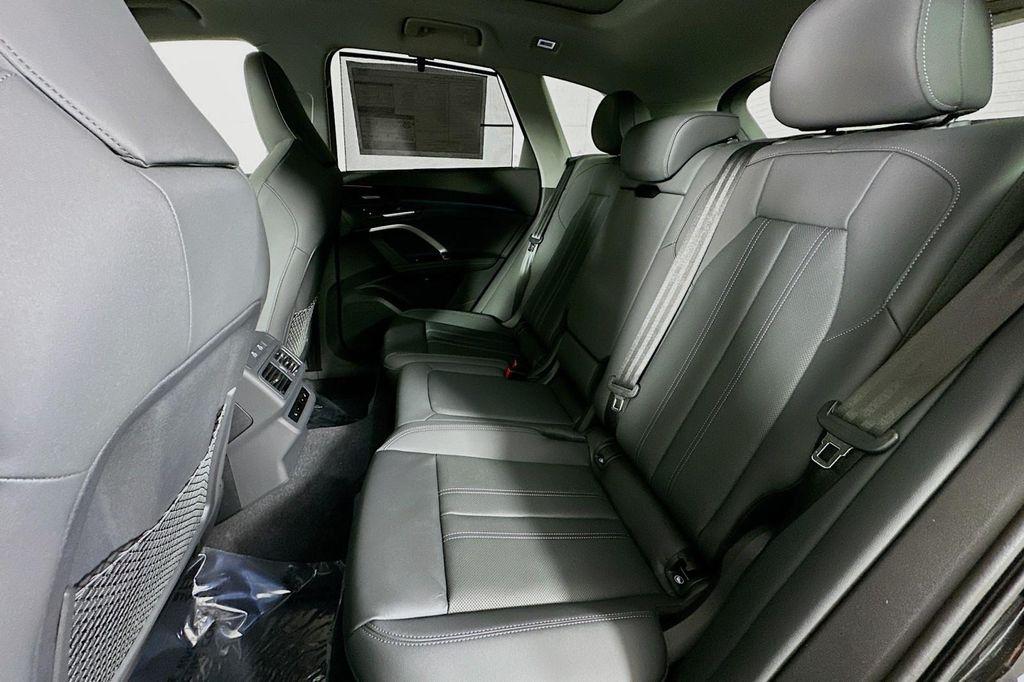 new 2025 Audi Q5 car, priced at $64,250