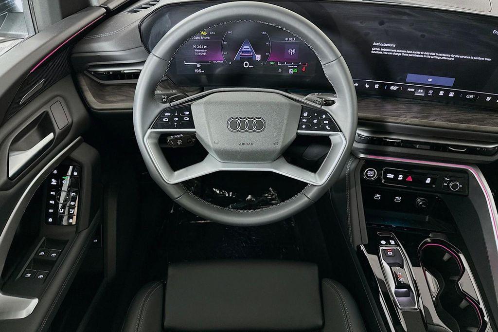 new 2025 Audi Q5 car, priced at $64,250