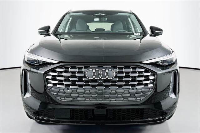 new 2025 Audi Q5 car, priced at $64,250