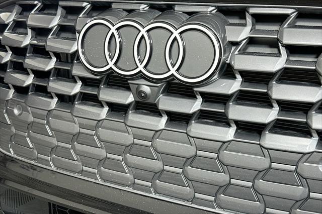 new 2025 Audi Q5 car, priced at $64,250