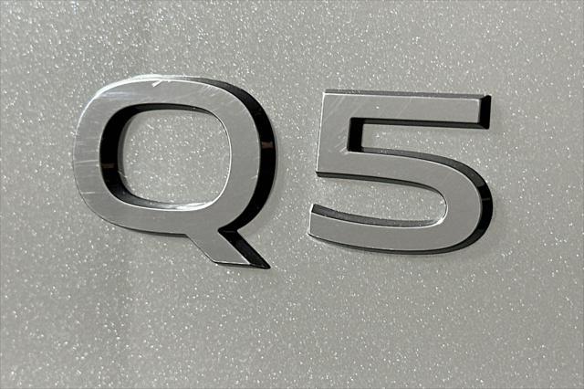 new 2025 Audi Q5 car, priced at $64,250