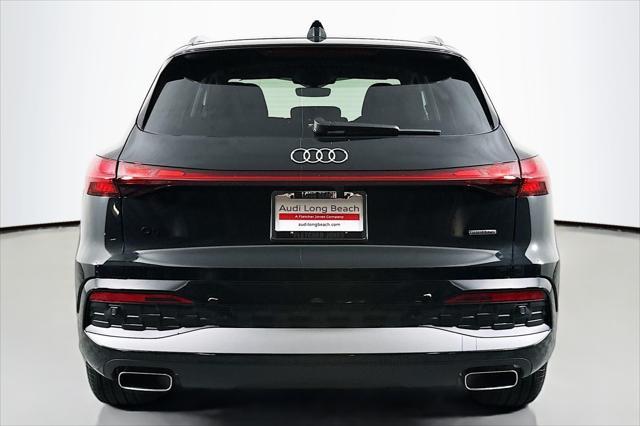new 2025 Audi Q5 car, priced at $64,250