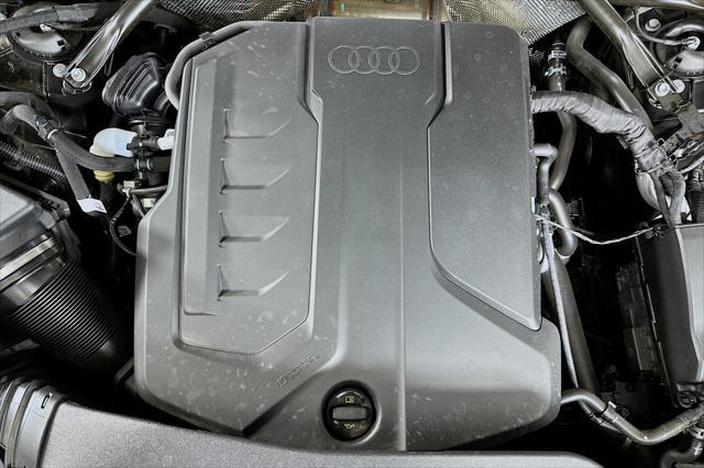new 2025 Audi Q5 car, priced at $64,250