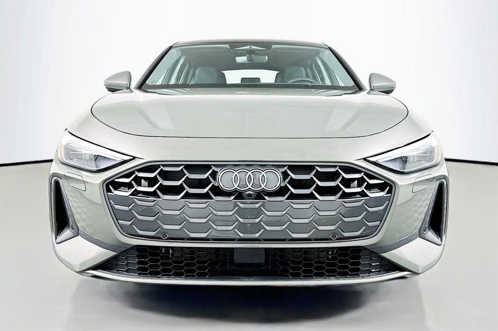 new 2025 Audi A5 car, priced at $53,485