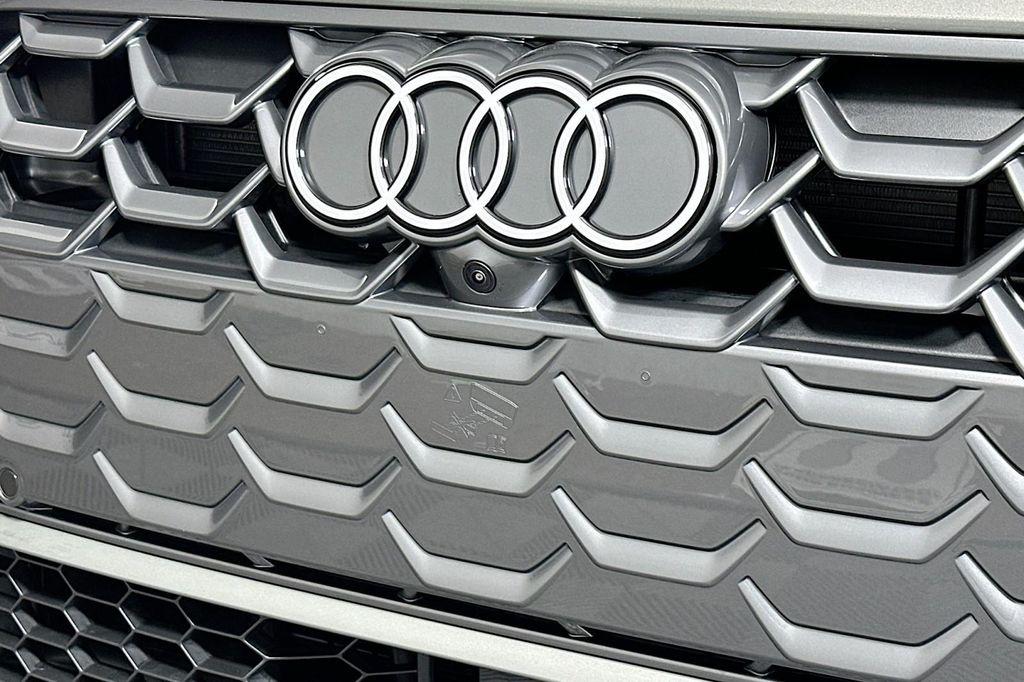 new 2025 Audi A5 car, priced at $53,485