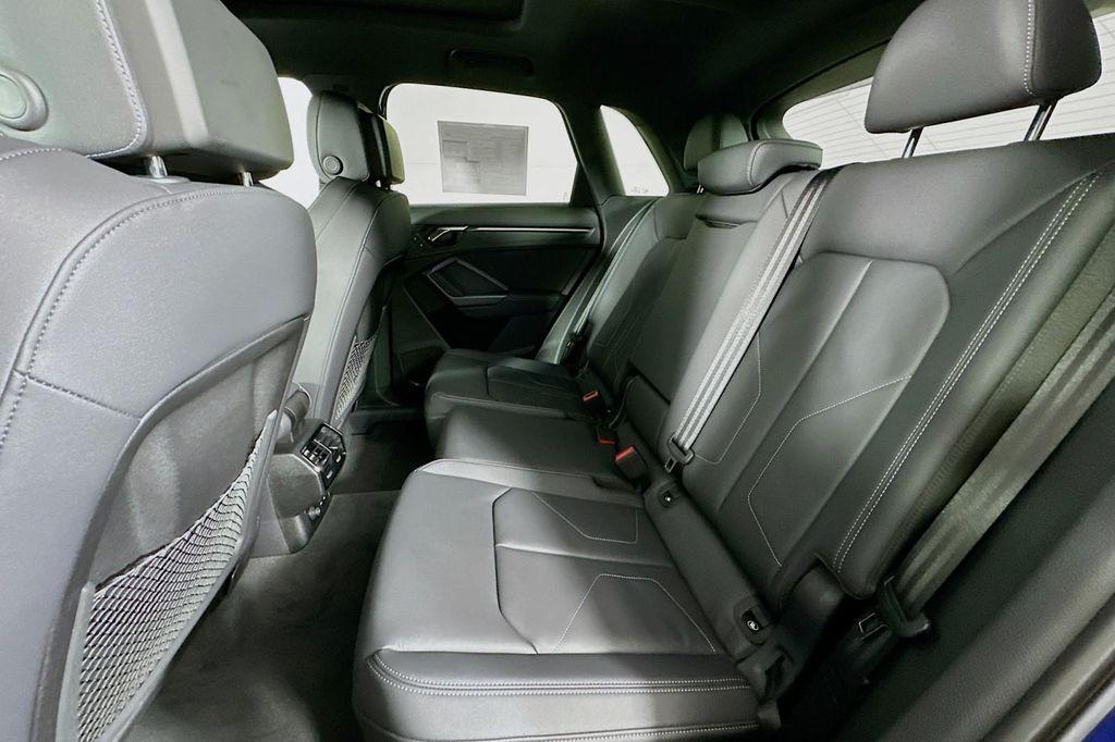 new 2025 Audi Q3 car, priced at $45,785
