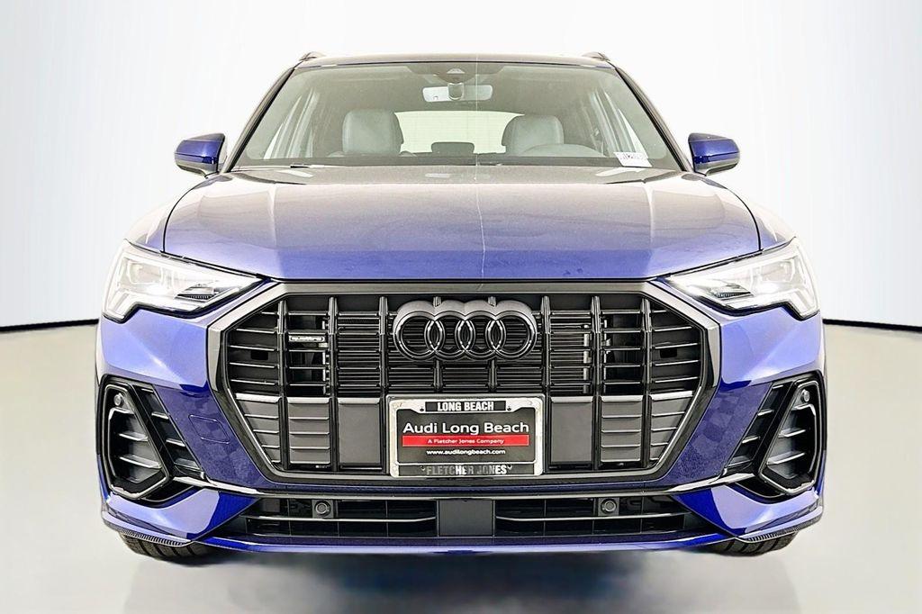 new 2025 Audi Q3 car, priced at $45,785