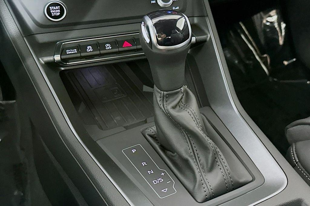 new 2025 Audi Q3 car, priced at $45,785