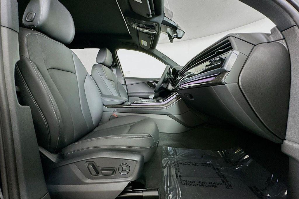 new 2026 Audi Q7 car, priced at $78,220