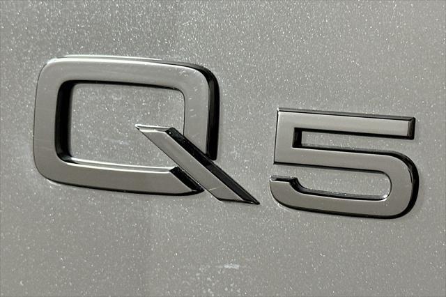 new 2025 Audi Q5 car, priced at $68,435
