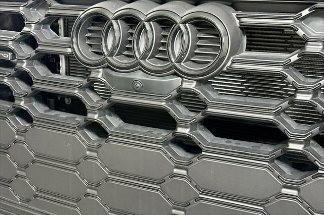 new 2025 Audi Q5 car, priced at $68,435