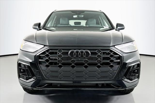 new 2025 Audi Q5 car, priced at $68,435