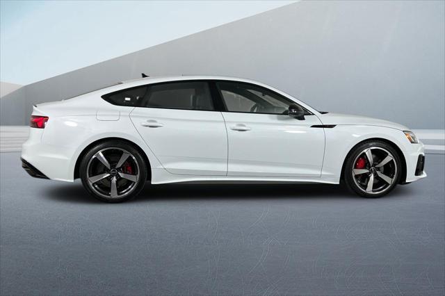 new 2024 Audi A5 Sportback car, priced at $58,005