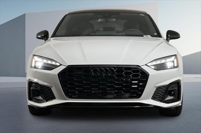 new 2024 Audi A5 Sportback car, priced at $58,005