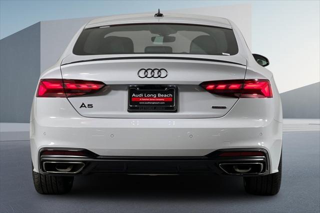 new 2024 Audi A5 Sportback car, priced at $58,005