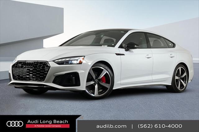 new 2024 Audi A5 Sportback car, priced at $58,005