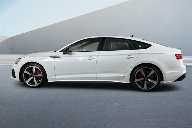 new 2024 Audi A5 Sportback car, priced at $58,005